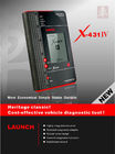 Powerful Launch X431 Scanner IV Professional Auto Diagnostic Tool Free Update Via Internet