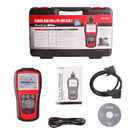 OBD2 Scanner Codes Autel Maxidiag Elite MD701 With Data Stream Function for All System Update Internet