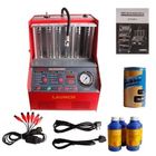 LAUNCH CNC-602A Fuel Injector Cleaner Machine &amp; Tester 220V - Ultrasonic Cleaning