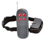 250m Remote Pet Training Collar Black With Strong Static Impulse