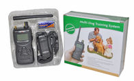 1000m LCD Remote Pet Training Collar , Multi-Dog Training System For 1 Dog
