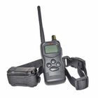 1000m LCD Remote Pet Training Collar , Multi-Dog Training System For 1 Dog