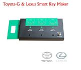 Security Car Key Programmer , Toyota G Chip And Lexus Smart Key Maker