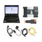 Durable Auto Diagnostic Tools BMW ICOM NEXT BMW ICOM A2 A+B+C Plus Lenovo X220 I5 4GB Laptop