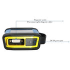 Wifi Bluetooth Heavy Duty Truck Diagnostic Tool Original Launch X431 V+ HD3