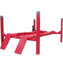 Hydraulic Auto Workshop Equipment , Wheel Alignment Car Lift With 4 Post