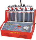 AC220V 250W CNC 602A Ultrasonic Auto Fuel Injector Cleaner Machine