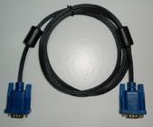 VGA3+6 Coaxial Cable Nickel Plated 1.5M 1080p HDMI Cables Accepted OEM VGA TO Hdmi Cable