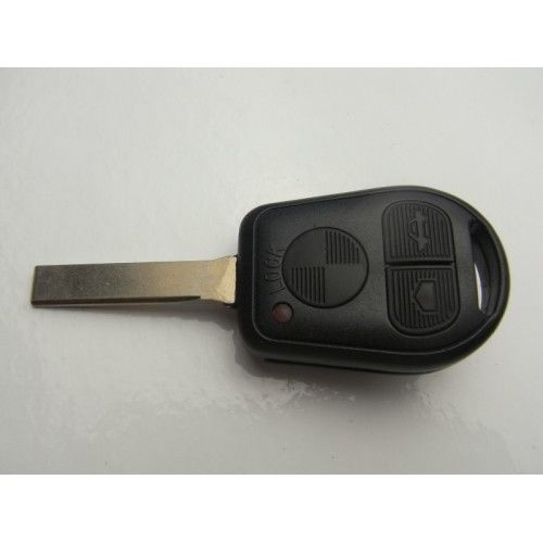 BMW 3-button Auto Locksmith Tools, 2 track without plastic mat