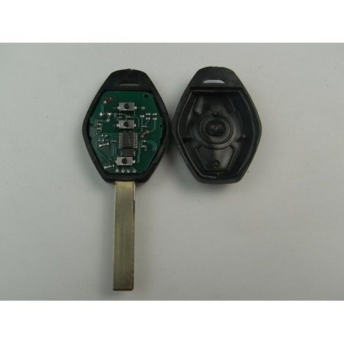 BMW 3-Button 2 track Auto Locksmith Tools, 315MHZ (ID44,white board)