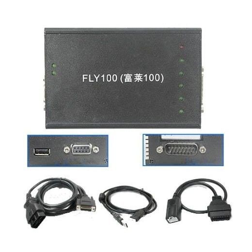 Honda Scanner Full Version Auto Diagnostic Tools With FLY100 Locksmith Version