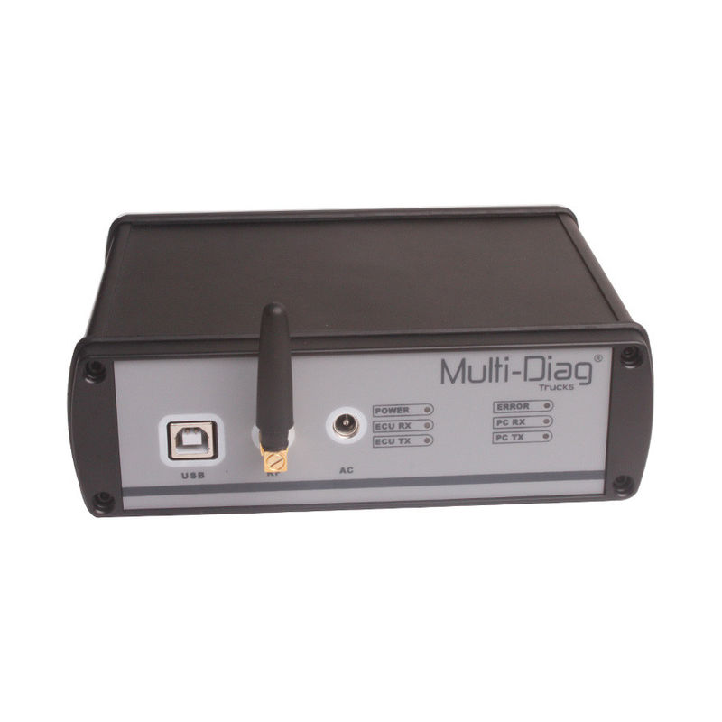 Multi - Language Truck Diagnostic Tool For Large Man Services Heavy Duty