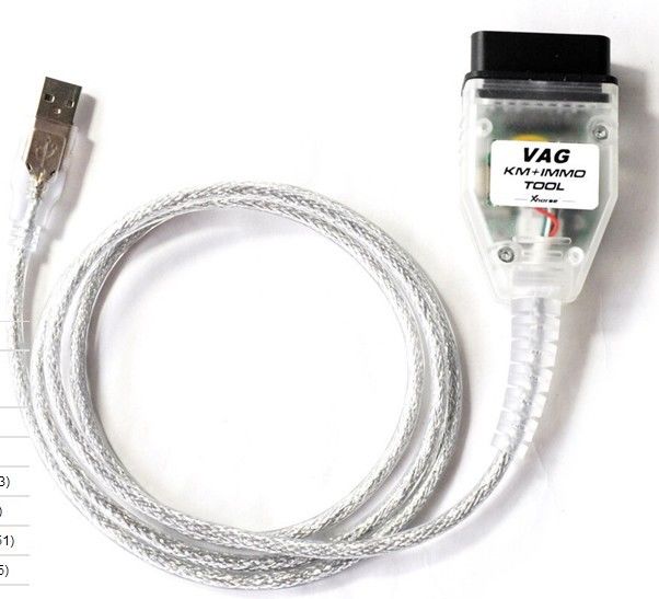 Vag Km + Immo Mileage Correction Equipment With Digimaster 18 V1.8.2