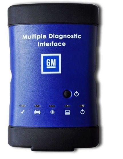 GM MDI Multiple Auto Diagnostic Tools Interface With Original New Chip Support WIFI