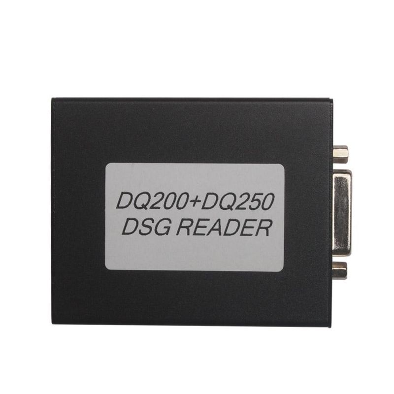 OBD2 Scanner Codes MINI DSG Reader DQ200 + DQ250 For VW / AUDI New Release