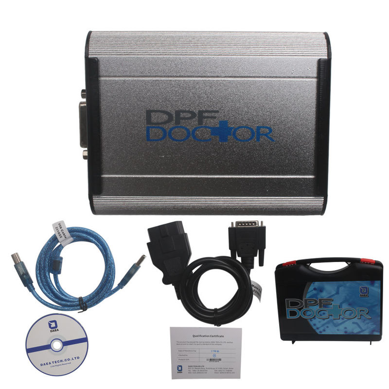 DPF Doctor Truck Diagnostic Tool For Diesel Cars Truck Particulate Filter Service