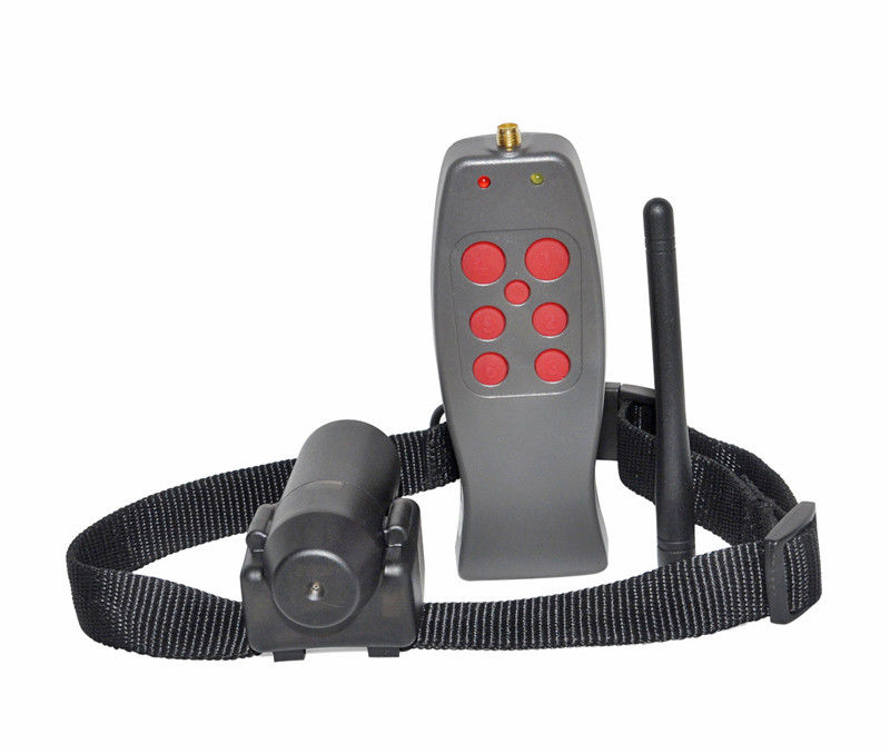 300 Foot Remote Pet Training Collar , Simple Remote Control Spray Training Collar