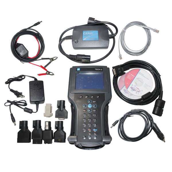 32 Bit 16 MHz Auto Diagnostic Tools , GM Tech2 GM Diagnostic Scanner