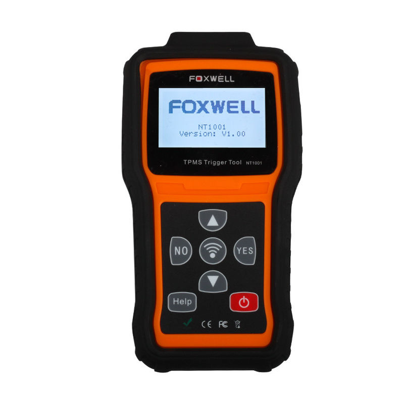 Battery Charger Auto Diagnostic Tools Foxwell NT1001 TPMS Trigger Long Lifespan