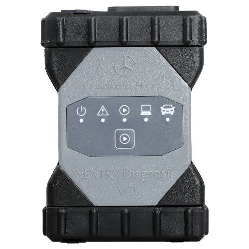 Mercedes Benz C6 DoIP Xentry Car Diagnostic Tool With V2019.7 Software Keygen Included