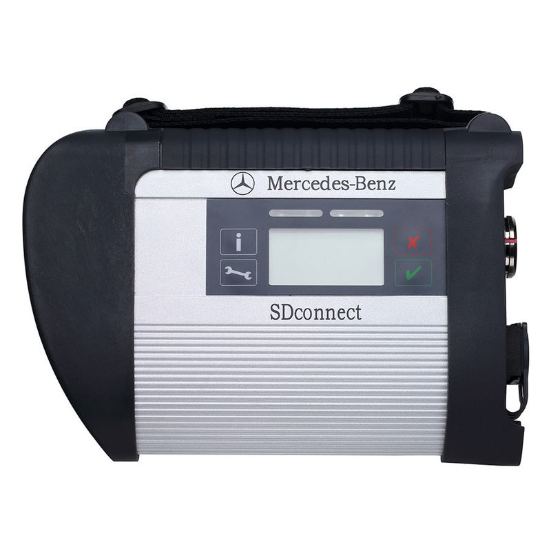 MB SD Connect Compact C4 Star Auto Diagnostic Tools WIFI HDD 2014.05 Version