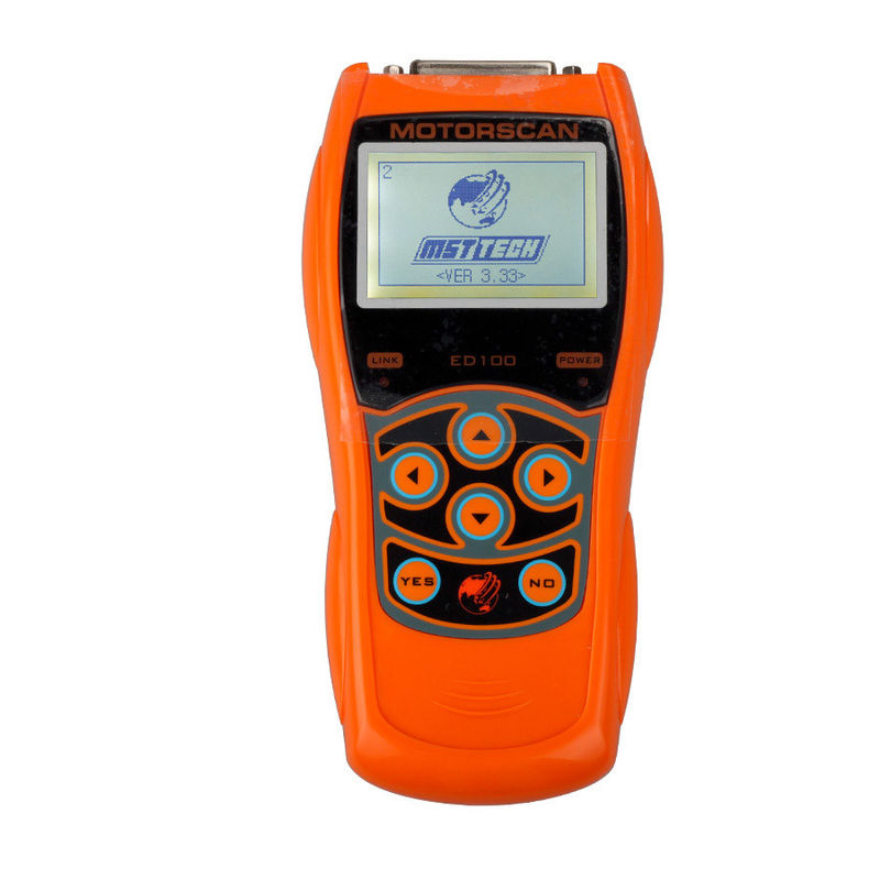 6 in 1 Handheld Auto Diagnostic Tools Motorcycle Scan Tool with USB Port