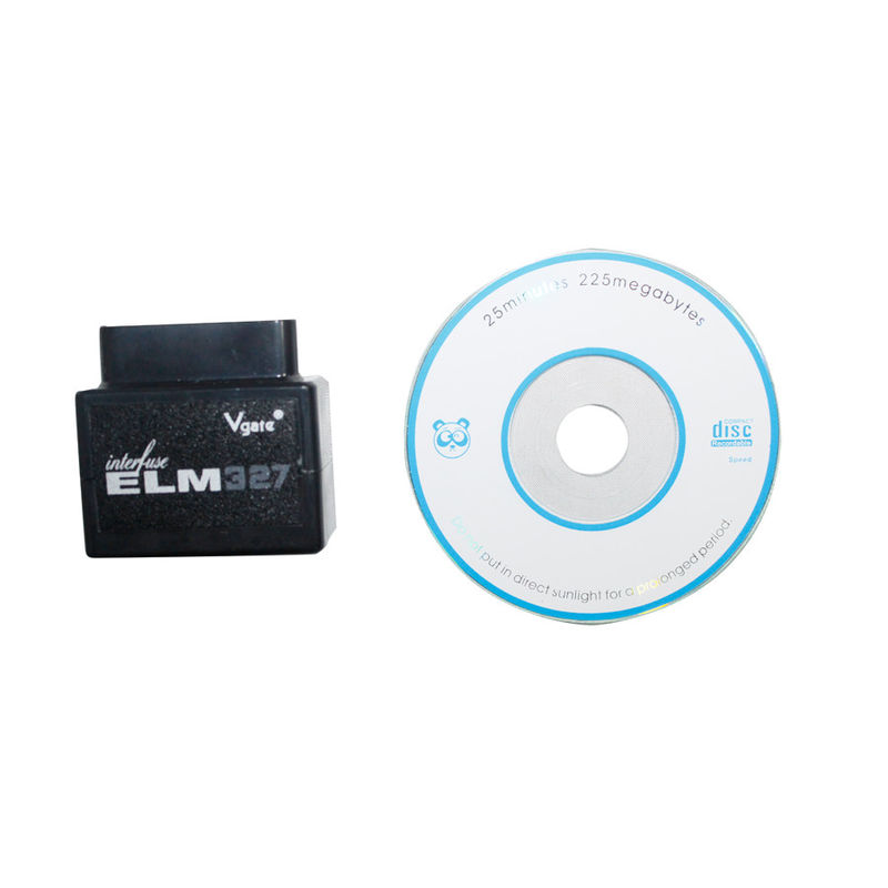 OBD2 V1.5 CAN BUS MINI ELM327 Bluetooth Device For Compliant Vehicles