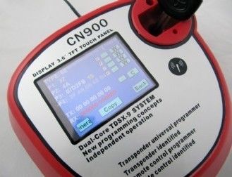 CN900 4C / 4D Auto Car Key Programmer with 3.6 inch TFT LCD Display