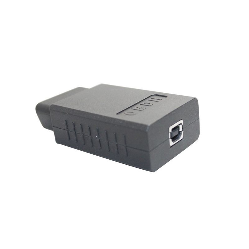 PC-based 12V 45mA USB / WIFI327 WIFI OBD2 EOBD ELM327 Bluetooth Device