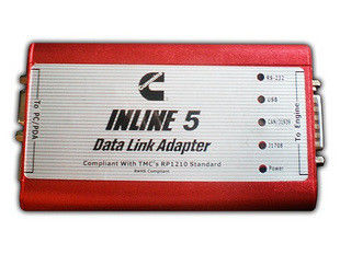 12v Cummins INSITE 7.5 INLINE 5 for Diesel Engine Scanner Truck Diagnostic Tool