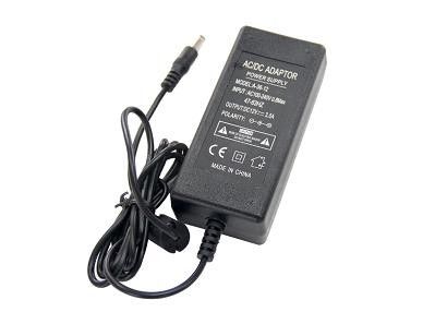 12V 3A AC-DC Adapter Iphone External Battery Charger According With GB9254 Standards
