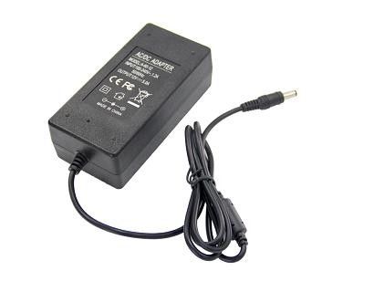 12V 4A AC-DC Adapter Iphone External Battery Charger Wall Charge With CE&amp;ROHS