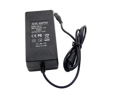 12V 5A AC-DC Adapter Iphone External Battery Charger Portable Wall Charge