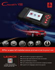 OBDII Launch X431 Scanner 