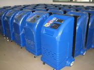 Auto Workshop Equipment , Auto A / C Service Machine For Refrigerant Recovery / Recharge