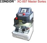 English Version Car Key Programmer , IKEYCUTTER CONDOR XC-007 Master Series Key Cutting Machine