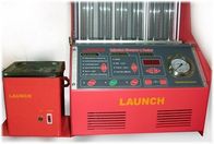 Original 110V CNC-602A CNC602A Fuel Injector Cleaner Machine&amp; Tester - Couplers