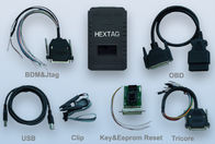 Original Microtronik Hextag Car Key Programmer V1.0.8 Durable With BDM Funtions